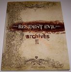 photo d'illustration pour l'article goodie:Resident Evil Archives 2